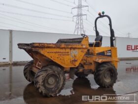 2018 Thwaites 6 Ton Site Dumpers For Auction: Leeds – 5th, 6th, 7th & 8th March 2025 @ 8:00am