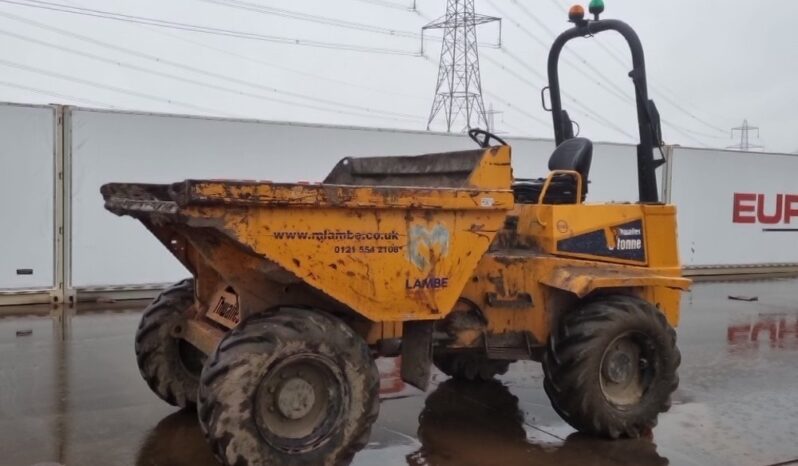 2018 Thwaites 6 Ton Site Dumpers For Auction: Leeds – 5th, 6th, 7th & 8th March 2025 @ 8:00am