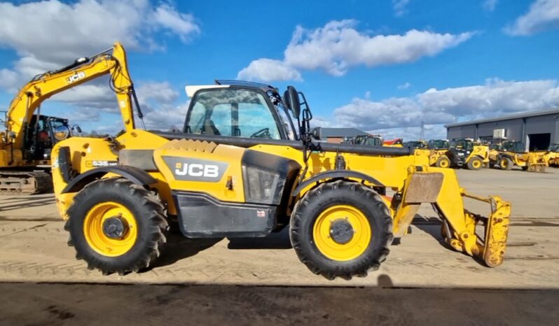 2013 JCB 535-140 Hi Viz Telehandlers For Auction: Leeds – 5th, 6th, 7th & 8th March 2025 @ 8:00am full