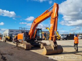 2020 Hitachi ZX210LC-6 20 Ton+ Excavators For Auction: Leeds – 5th, 6th, 7th & 8th March 2025 @ 8:00am full