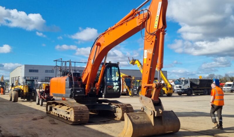 2020 Hitachi ZX210LC-6 20 Ton+ Excavators For Auction: Leeds – 5th, 6th, 7th & 8th March 2025 @ 8:00am full