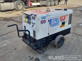 Stephill SSD10000S Generators For Auction: Leeds – 5th, 6th, 7th & 8th March 2025 @ 8:00am full