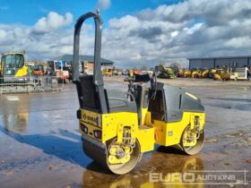 2022 Bomag BW80AD-5 Rollers For Auction: Leeds – 5th, 6th, 7th & 8th March 2025 @ 8:00am full