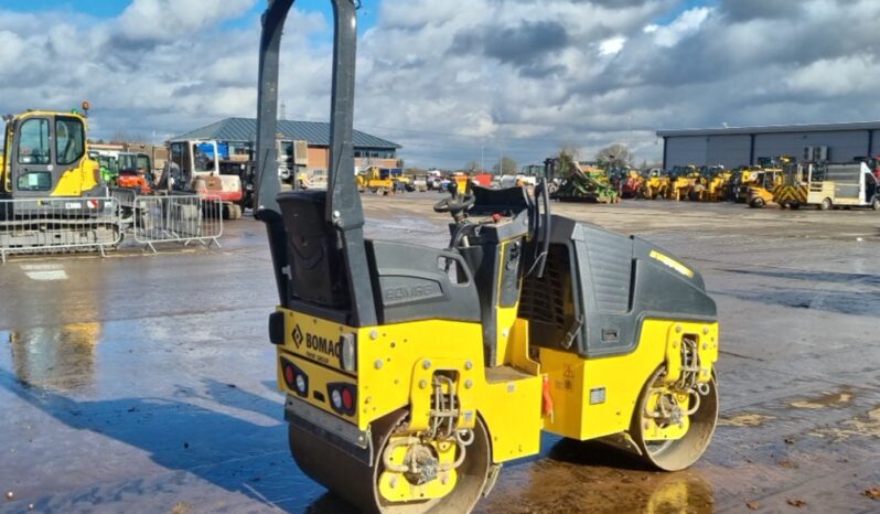 2022 Bomag BW80AD-5 Rollers For Auction: Leeds – 5th, 6th, 7th & 8th March 2025 @ 8:00am full