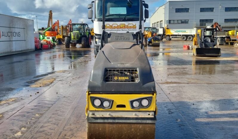 2022 Bomag BW80AD-5 Rollers For Auction: Leeds – 5th, 6th, 7th & 8th March 2025 @ 8:00am full