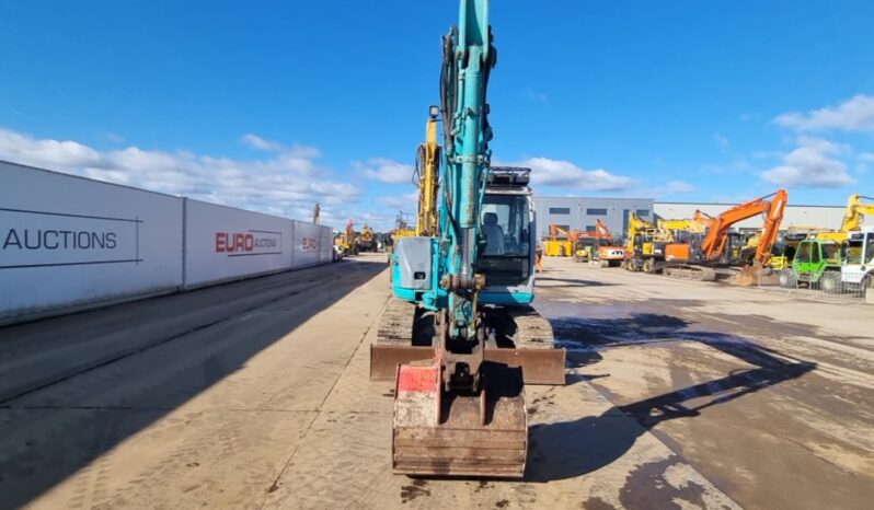 Kobelco SK80MSR-1E 6 Ton+ Excavators For Auction: Leeds – 5th, 6th, 7th & 8th March 2025 @ 8:00am full