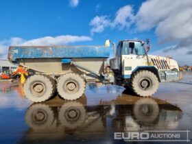 2014 Terex TA300 Articulated Dumptrucks For Auction: Leeds – 5th, 6th, 7th & 8th March 2025 @ 8:00am full