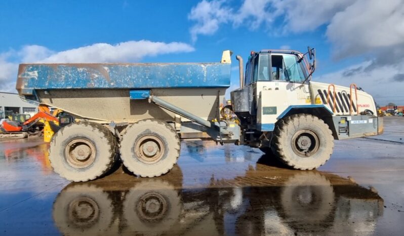 2014 Terex TA300 Articulated Dumptrucks For Auction: Leeds – 5th, 6th, 7th & 8th March 2025 @ 8:00am full