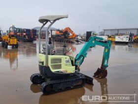 Yanmar ViO17 Mini Excavators For Auction: Leeds – 5th, 6th, 7th & 8th March 2025 @ 8:00am full