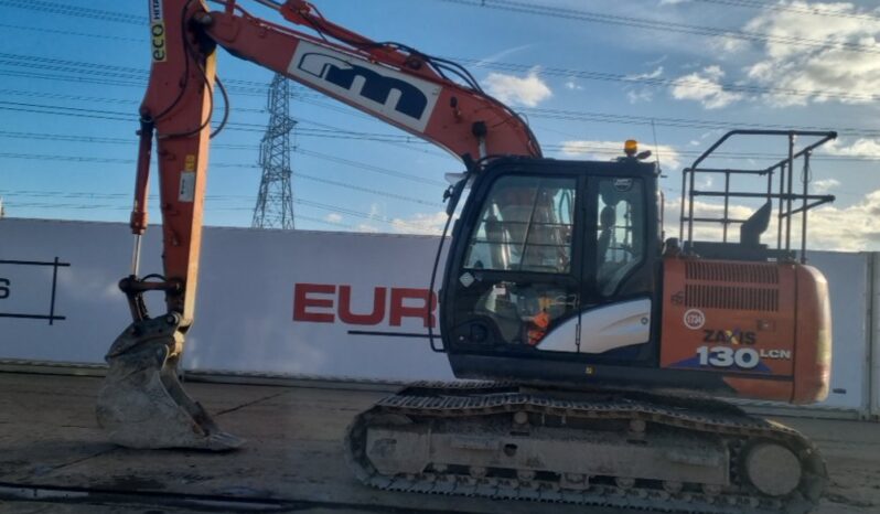 2020 Hitachi ZX130LCN-6 10 Ton+ Excavators For Auction: Leeds – 5th, 6th, 7th & 8th March 2025 @ 8:00am full