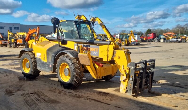 2019 JCB 540-140 Hi Viz Telehandlers For Auction: Leeds – 5th, 6th, 7th & 8th March 2025 @ 8:00am full