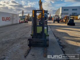 Clark CDP25H Forklifts For Auction: Leeds – 5th, 6th, 7th & 8th March 2025 @ 8:00am full