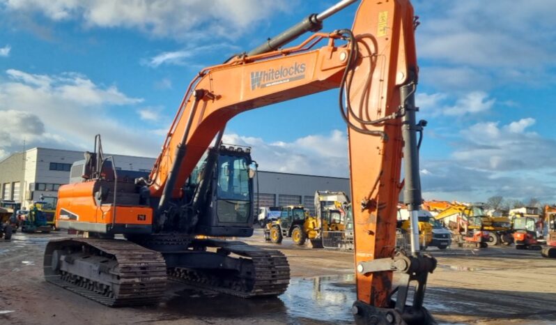 2018 Doosan DX300LC-3 20 Ton+ Excavators For Auction: Leeds – 5th, 6th, 7th & 8th March 2025 @ 8:00am full