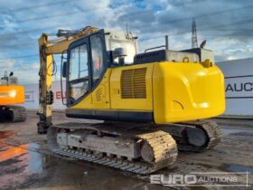 2019 LiuGong CLG915E 10 Ton+ Excavators For Auction: Leeds – 5th, 6th, 7th & 8th March 2025 @ 8:00am full