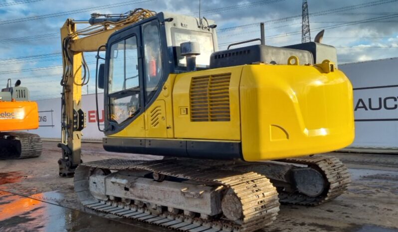 2019 LiuGong CLG915E 10 Ton+ Excavators For Auction: Leeds – 5th, 6th, 7th & 8th March 2025 @ 8:00am full