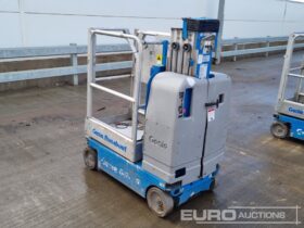 Genie GR-15 Manlifts For Auction: Leeds – 5th, 6th, 7th & 8th March 2025 @ 8:00am full