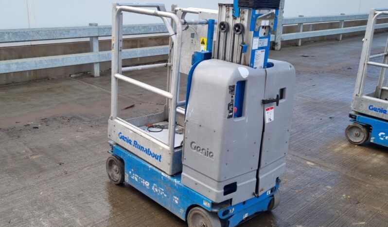 Genie GR-15 Manlifts For Auction: Leeds – 5th, 6th, 7th & 8th March 2025 @ 8:00am full