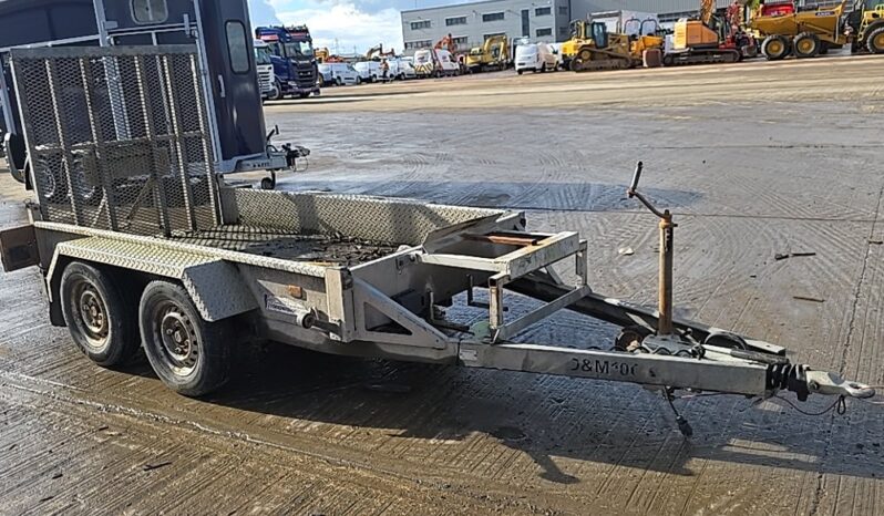 Ifor Williams 2.7 Ton Plant Trailers For Auction: Leeds – 5th, 6th, 7th & 8th March 2025 @ 8:00am full