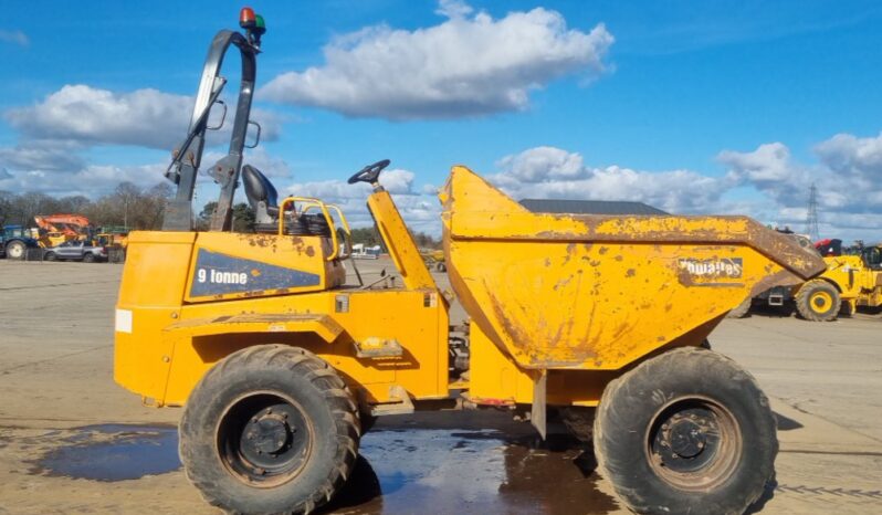 2016 Thwaites 9 Ton Site Dumpers For Auction: Leeds – 5th, 6th, 7th & 8th March 2025 @ 8:00am full