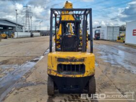 Daewoo D25S-3 Forklifts For Auction: Leeds – 5th, 6th, 7th & 8th March 2025 @ 8:00am full