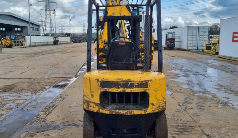 Daewoo D25S-3 Forklifts For Auction: Leeds – 5th, 6th, 7th & 8th March 2025 @ 8:00am full