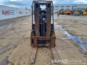 Daewoo D25S-3 Forklifts For Auction: Leeds – 5th, 6th, 7th & 8th March 2025 @ 8:00am full