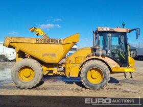 2014 Hydrema 912D Articulated Dumptrucks For Auction: Leeds – 5th, 6th, 7th & 8th March 2025 @ 8:00am full