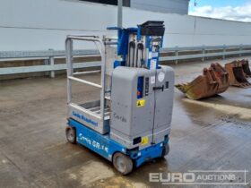 Genie GR-15 Manlifts For Auction: Leeds – 5th, 6th, 7th & 8th March 2025 @ 8:00am full