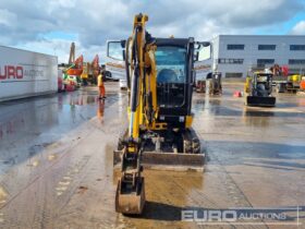 2021 JCB 8026CTS Mini Excavators For Auction: Leeds – 5th, 6th, 7th & 8th March 2025 @ 8:00am full