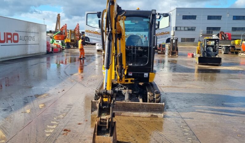 2021 JCB 8026CTS Mini Excavators For Auction: Leeds – 5th, 6th, 7th & 8th March 2025 @ 8:00am full