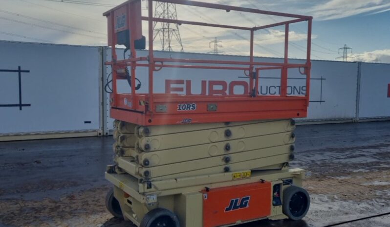 2018 JLG 10RS Manlifts For Auction: Leeds – 5th, 6th, 7th & 8th March 2025 @ 8:00am