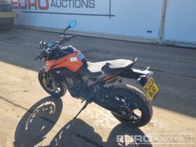 Unused KTM 790 DUKE L23 Motor Cycle For Auction: Leeds – 5th, 6th, 7th & 8th March 2025 @ 8:00am full