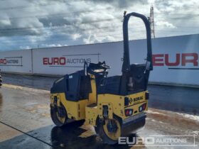 2022 Bomag BW80AD-5 Rollers For Auction: Leeds – 5th, 6th, 7th & 8th March 2025 @ 8:00am full