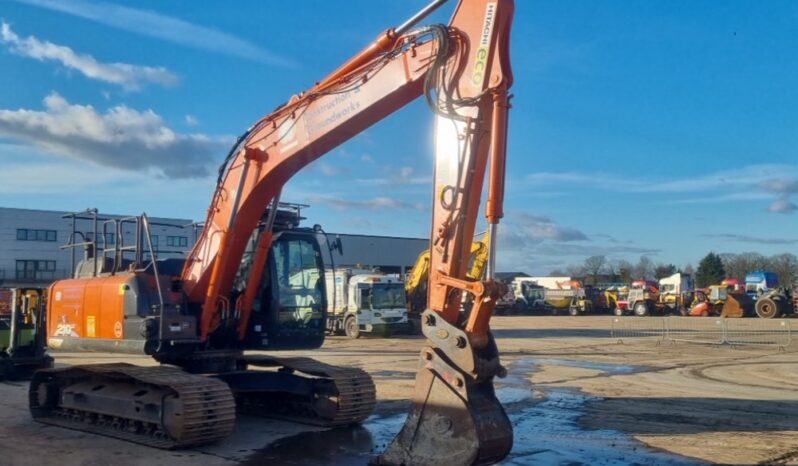 2019 Hitachi ZX210LC-6 20 Ton+ Excavators For Auction: Leeds – 5th, 6th, 7th & 8th March 2025 @ 8:00am full