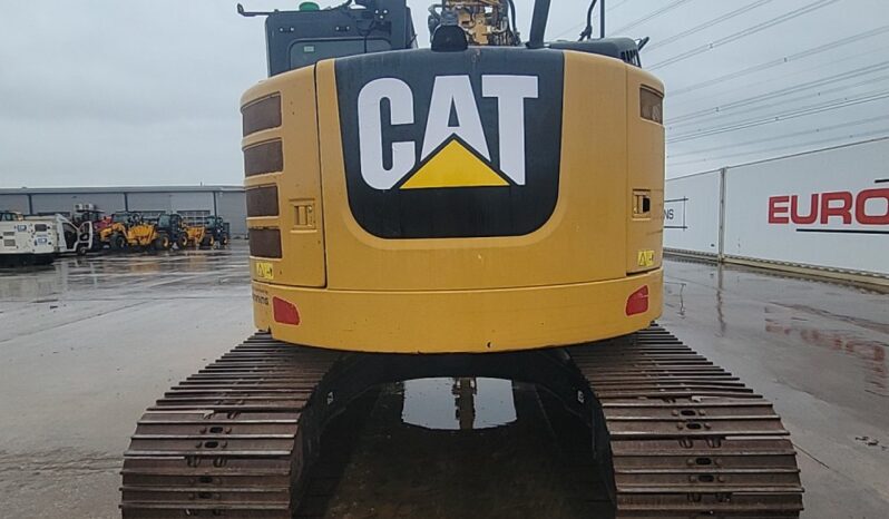 2019 CAT 315FLCR 10 Ton+ Excavators For Auction: Leeds – 5th, 6th, 7th & 8th March 2025 @ 8:00am full