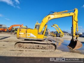 JCB JS130 10 Ton+ Excavators For Auction: Leeds – 5th, 6th, 7th & 8th March 2025 @ 8:00am full