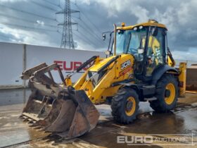 2014 JCB 3CX P21 ECO Backhoe Loaders For Auction: Leeds – 5th, 6th, 7th & 8th March 2025 @ 8:00am