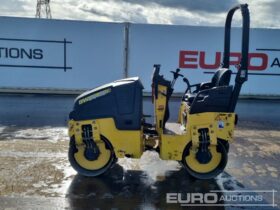 2017 Bomag BW80AD-5 Rollers For Auction: Leeds – 5th, 6th, 7th & 8th March 2025 @ 8:00am full