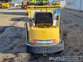 Yanmar C12R-B Tracked Dumpers For Auction: Leeds – 5th, 6th, 7th & 8th March 2025 @ 8:00am full