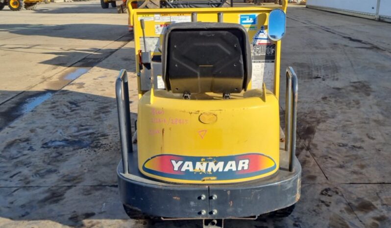 Yanmar C12R-B Tracked Dumpers For Auction: Leeds – 5th, 6th, 7th & 8th March 2025 @ 8:00am full