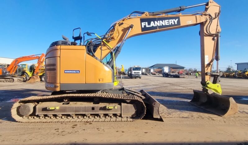 2018 Case CX245D SR 20 Ton+ Excavators For Auction: Leeds – 5th, 6th, 7th & 8th March 2025 @ 8:00am full