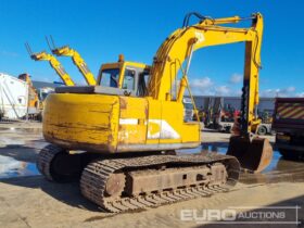 JCB JS130 10 Ton+ Excavators For Auction: Leeds – 5th, 6th, 7th & 8th March 2025 @ 8:00am full