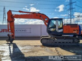 2013 Hitachi ZX210LC-3 20 Ton+ Excavators For Auction: Leeds – 5th, 6th, 7th & 8th March 2025 @ 8:00am full