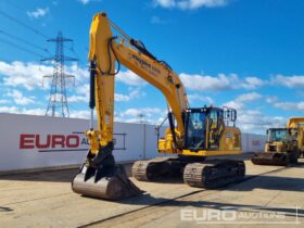 2022 JCB 220X L 20 Ton+ Excavators For Auction: Leeds – 5th, 6th, 7th & 8th March 2025 @ 8:00am