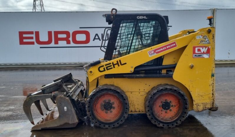 2021 Gehl R165 Skidsteer Loaders For Auction: Leeds – 5th, 6th, 7th & 8th March 2025 @ 8:00am full