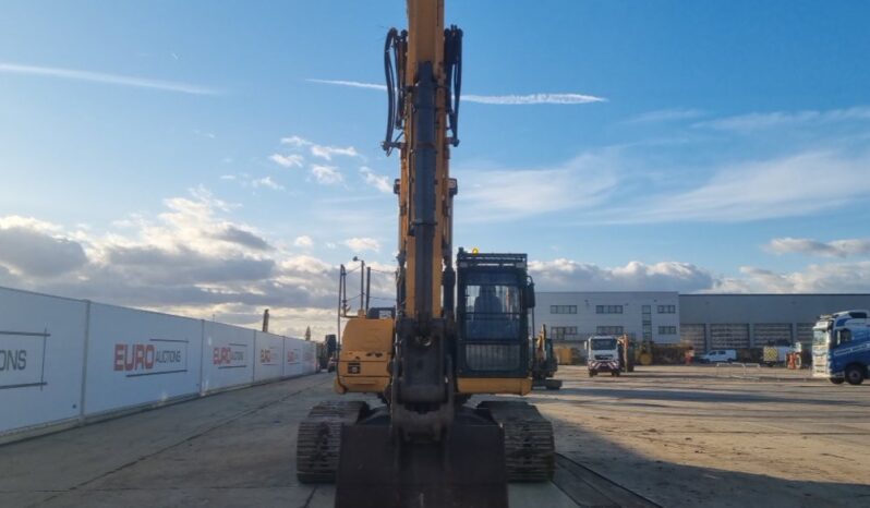 2017 LiuGong CLG928E 20 Ton+ Excavators For Auction: Leeds – 5th, 6th, 7th & 8th March 2025 @ 8:00am full