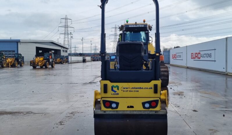 2019 Bomag BW120AD-5 Rollers For Auction: Leeds – 5th, 6th, 7th & 8th March 2025 @ 8:00am full