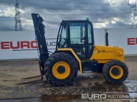 2016 JCB 926 Rough Terrain Forklifts For Auction: Leeds – 5th, 6th, 7th & 8th March 2025 @ 8:00am full