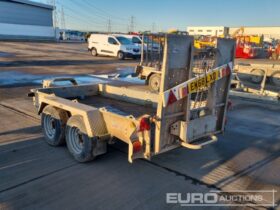 Ifor Williams 2.7 Ton Plant Trailers For Auction: Leeds – 5th, 6th, 7th & 8th March 2025 @ 8:00am full