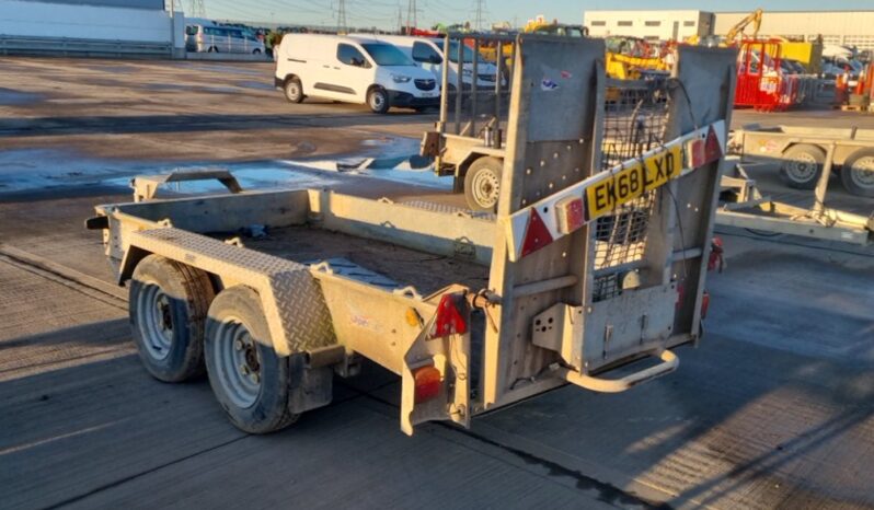 Ifor Williams 2.7 Ton Plant Trailers For Auction: Leeds – 5th, 6th, 7th & 8th March 2025 @ 8:00am full